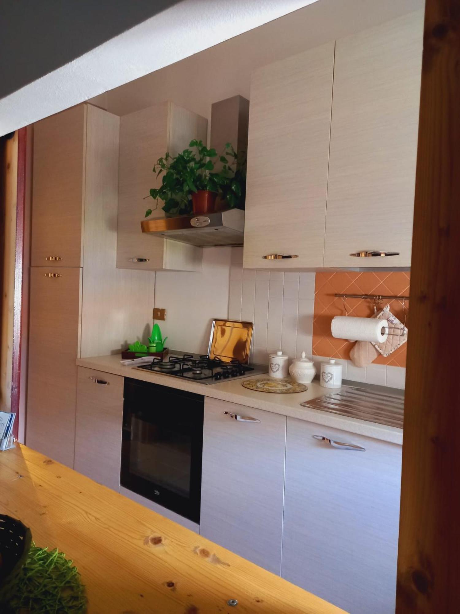 Casa Alba Leilighet Cefalù Eksteriør bilde